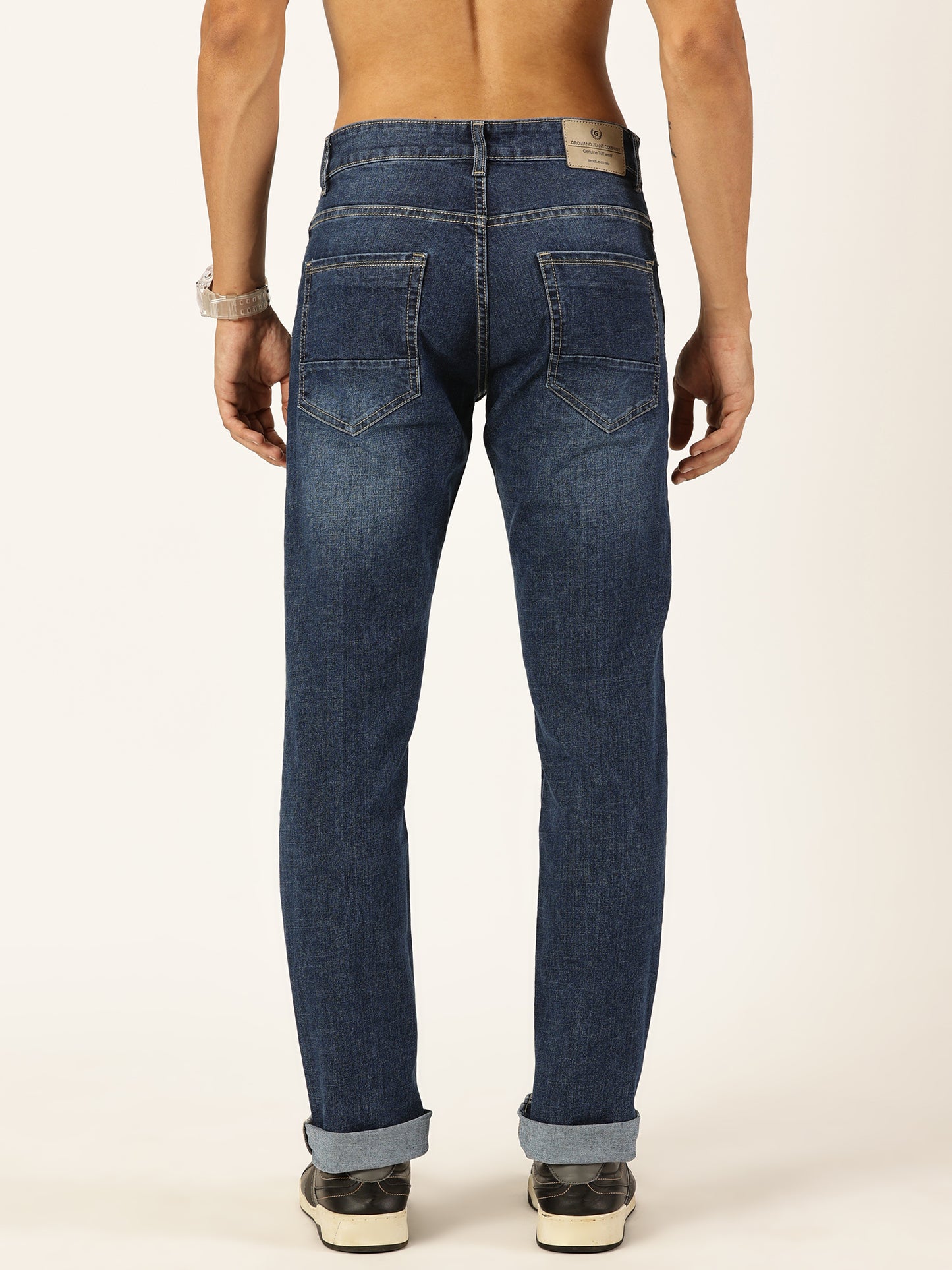 DENIM COMFORT FIT MENS