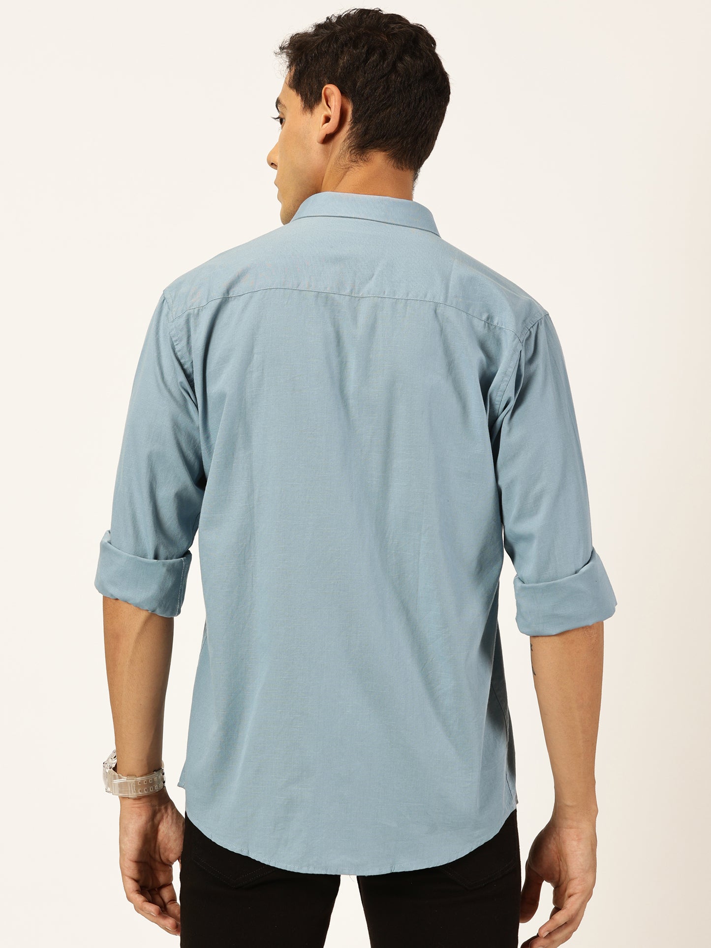 LINEN CLUB SHIRT