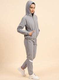 LADIES TRACK SUIT