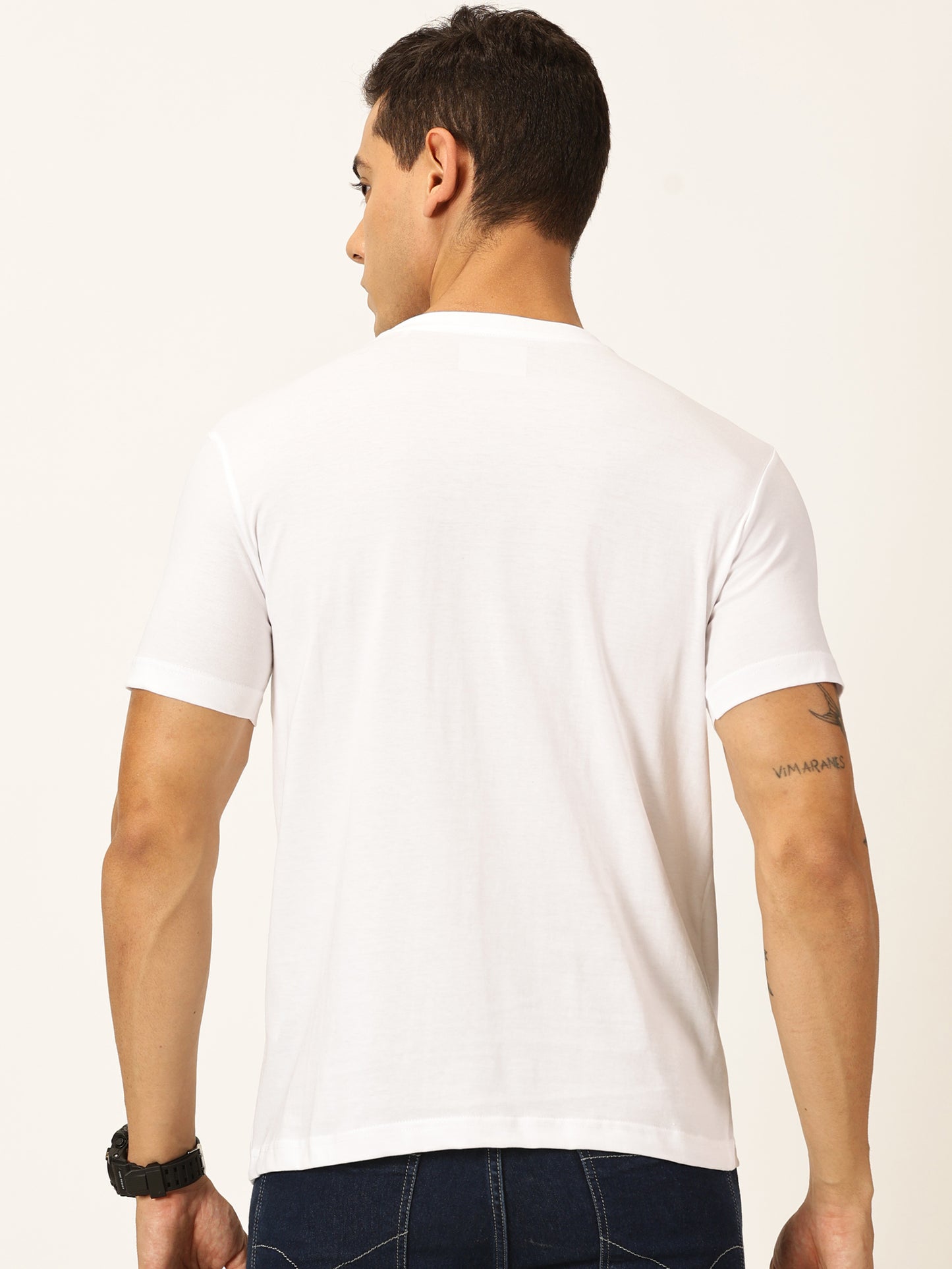 MENS T-SHIRT