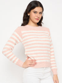 FANCY WOOLEN LADIES TOP