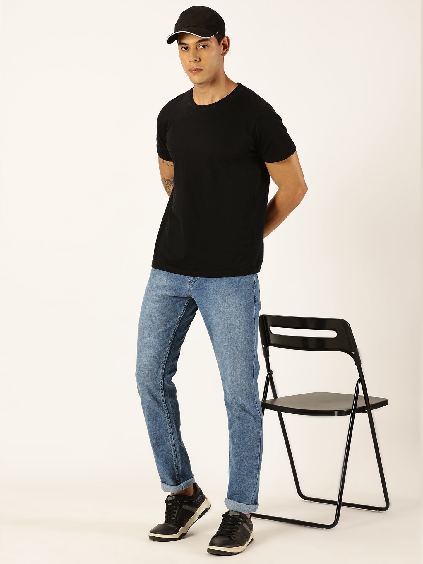 DENIM COMFORT FIT MENS