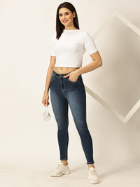 LADIES SLIM FIT JEANS