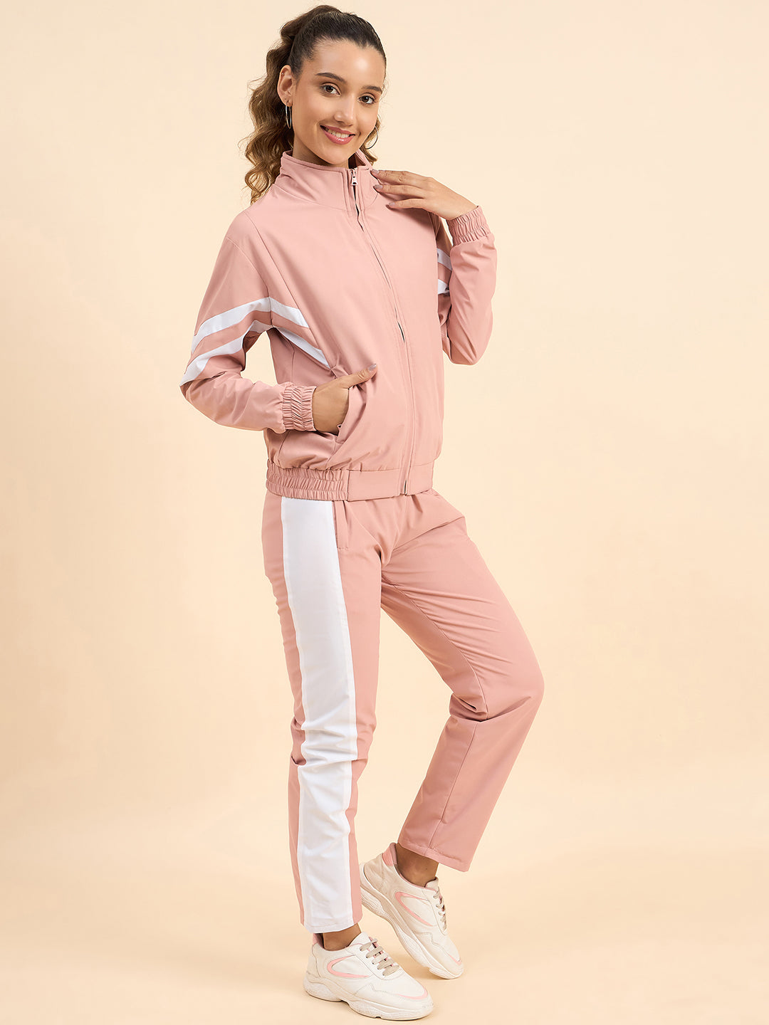 LADIES TRACK SUIT