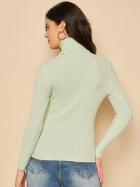 FANCY WOOLEN LADIES TOP