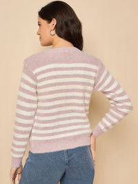 FANCY WOOLEN LADIES TOP