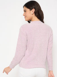 FANCY WOOLEN LADIES TOP