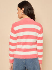 FANCY WOOLEN LADIES TOP