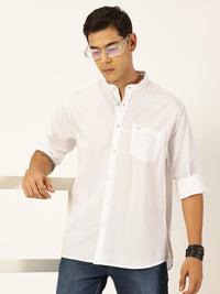 MENS BEN COLLAR SHIRT