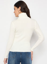 FANCY WOOLEN LADIES TOP