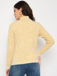 FANCY WOOLEN LADIES TOP