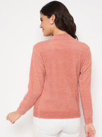 FANCY WOOLEN LADIES TOP