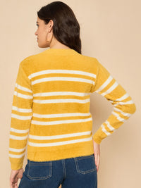 FANCY WOOLEN LADIES TOP