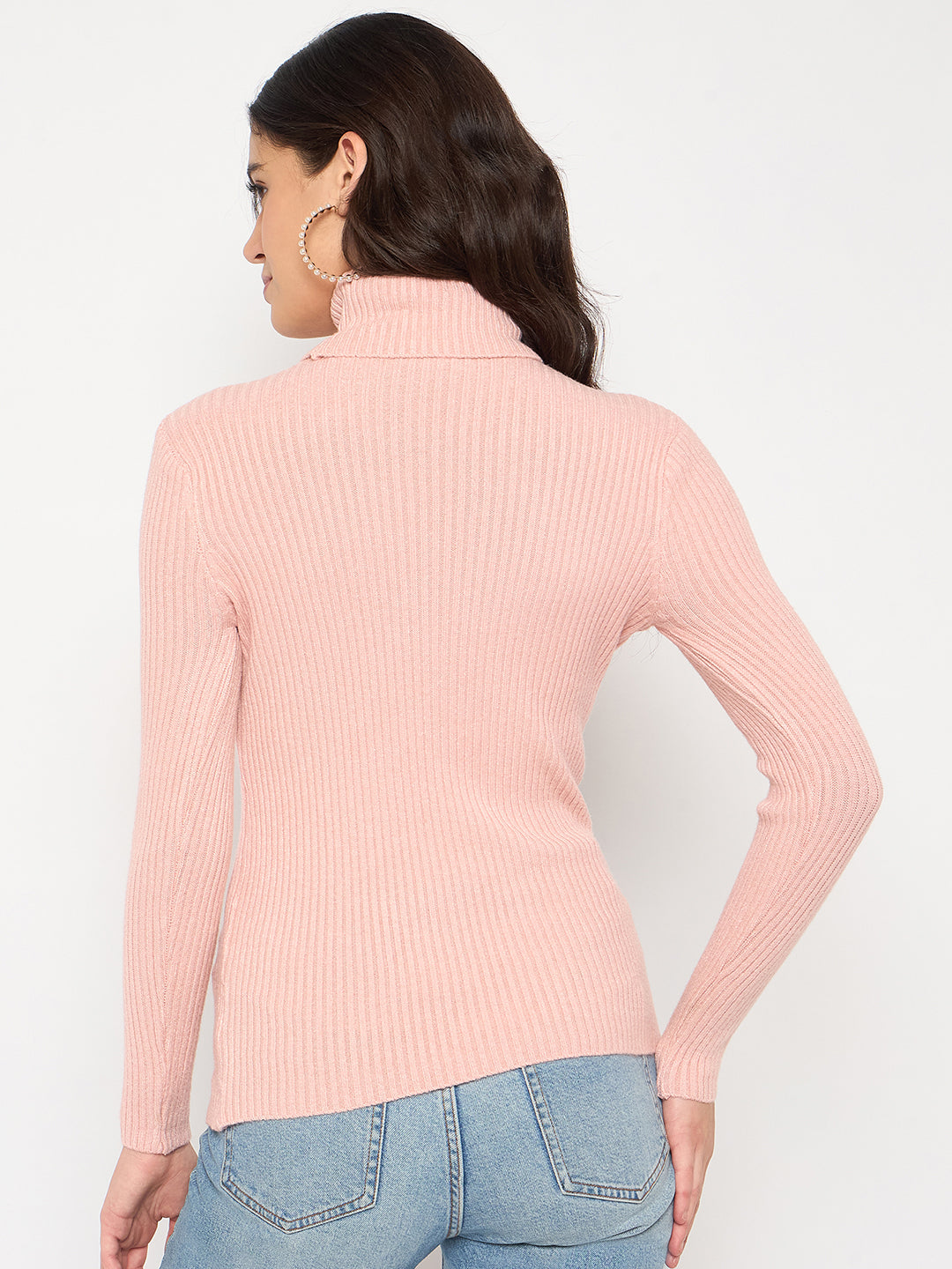 FANCY WOOLEN LADIES TOP