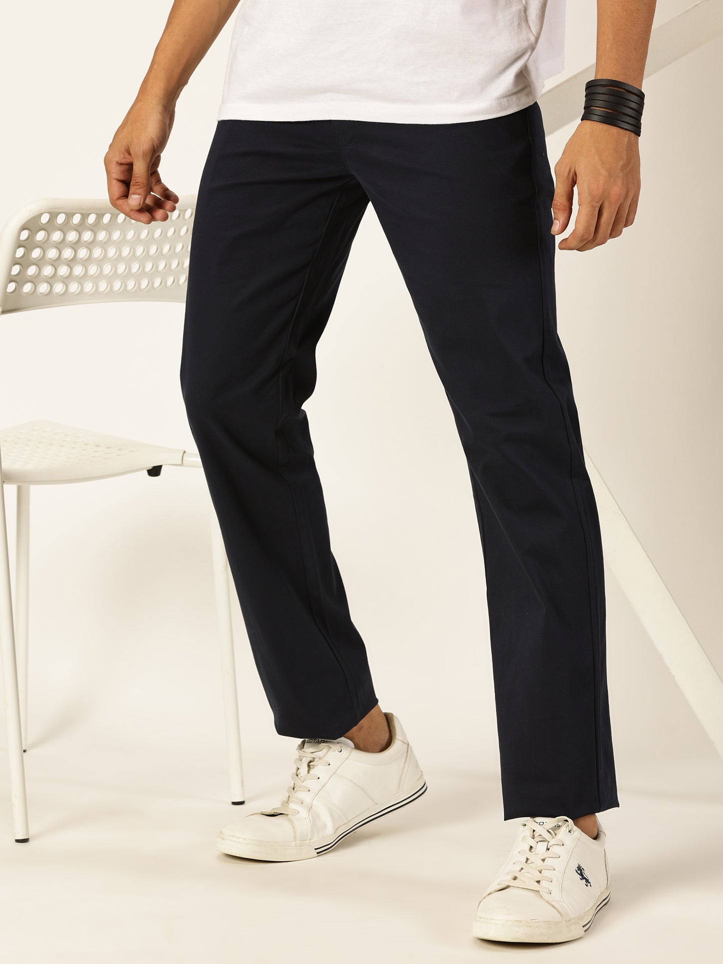 TROUSER (NON-DENIM)