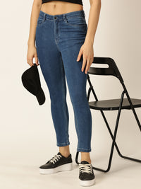 LADIES SLIM FIT JEANS