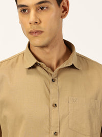 LINEN CLUB SHIRT