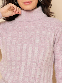 FANCY WOOLEN LADIES TOP