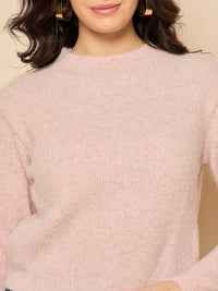 FANCY WOOLEN LADIES TOP