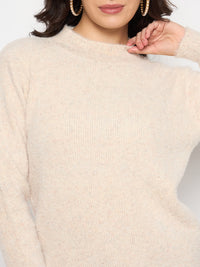 FANCY WOOLEN LADIES TOP