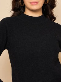 FANCY WOOLEN LADIES TOP