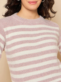 FANCY WOOLEN LADIES TOP