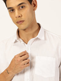 LINEN CLUB SHIRT