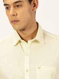 LINEN CLUB SHIRT