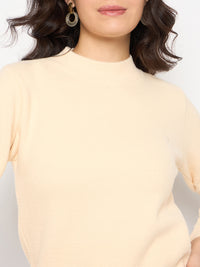 FANCY WOOLEN LADIES TOP