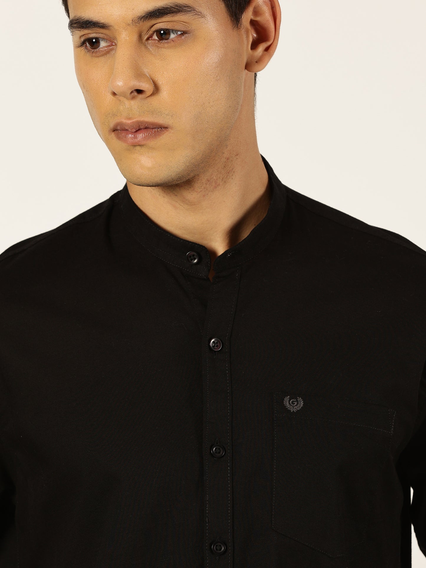 MENS BEN COLLAR SHIRT