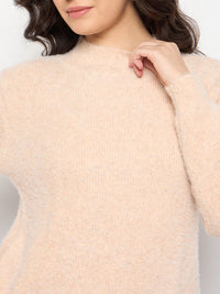 FANCY WOOLEN LADIES TOP