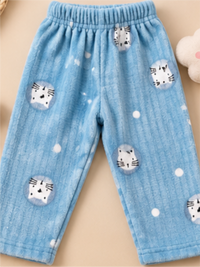 Baby Soft Fleece Unisex  Winter Set with Cap