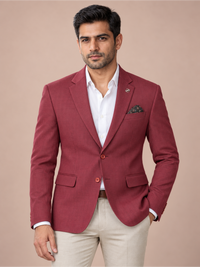 Elegant Single-Breasted Blazer