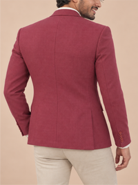 Elegant Single-Breasted Blazer