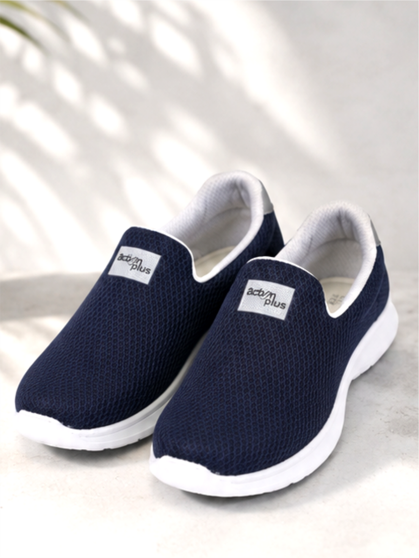Groviano LightWeight Casual Shoes For Men, Navy Blue