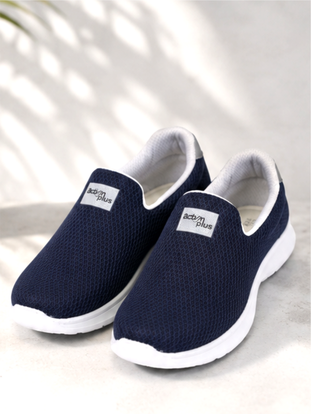 Groviano LightWeight Casual Shoes For Men, Navy Blue