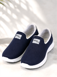 Groviano LightWeight Casual Shoes For Men, Navy Blue
