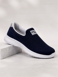 Groviano LightWeight Casual Shoes For Men, Navy Blue
