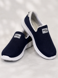 Groviano LightWeight Casual Shoes For Men, Navy Blue