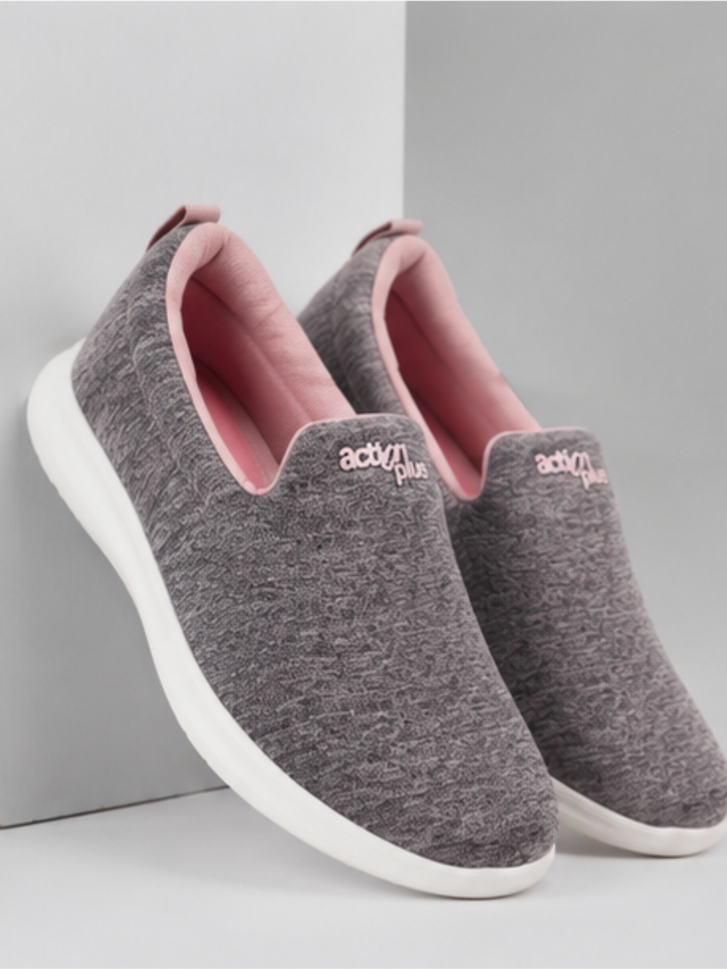 Groviano Casual & Walking Shoes For Women, Baby Pink
