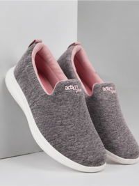 Groviano Casual & Walking Shoes For Women, Baby Pink