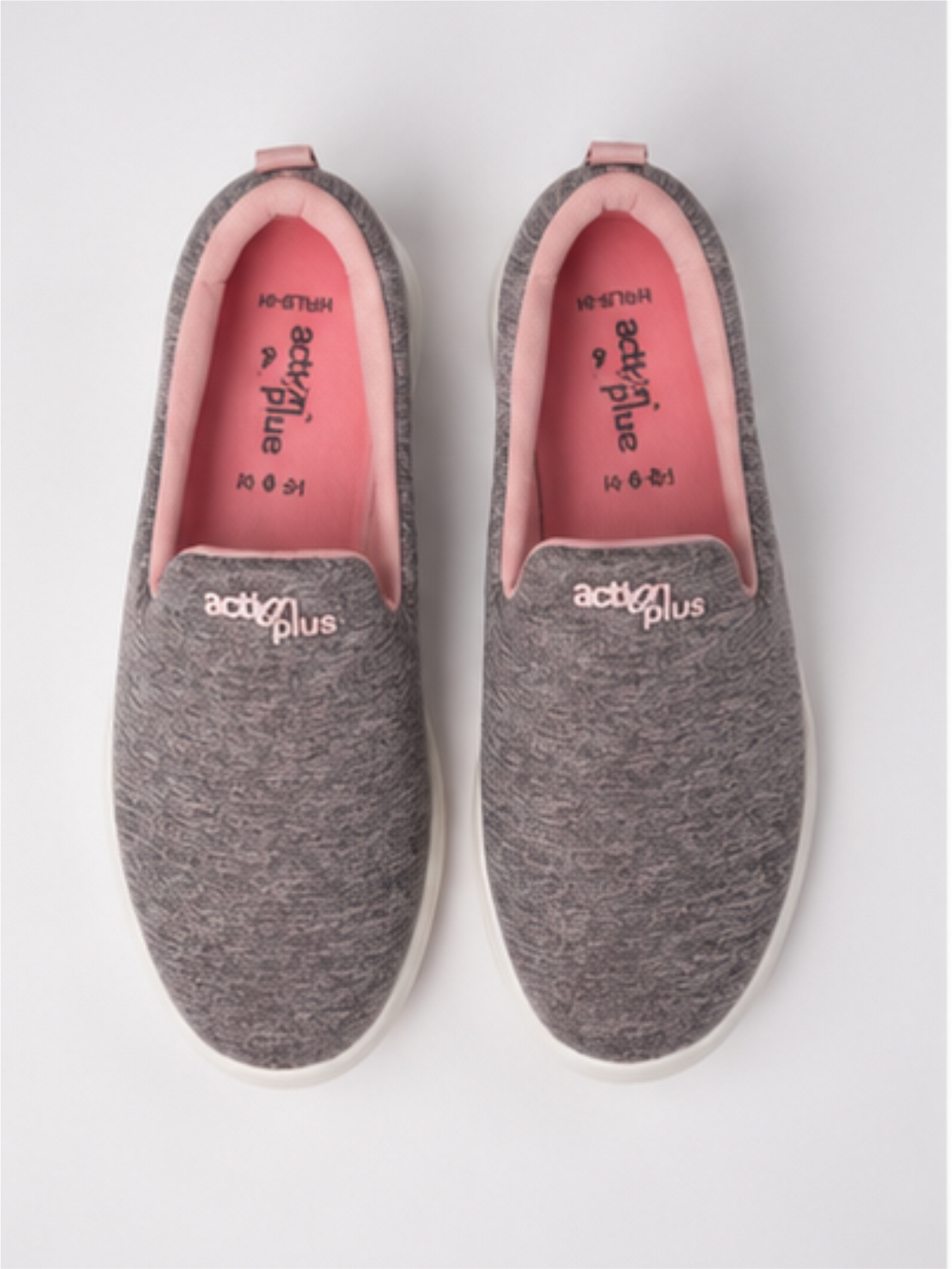 Groviano Casual & Walking Shoes For Women, Baby Pink