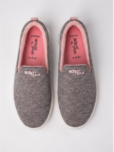 Groviano Casual & Walking Shoes For Women, Baby Pink