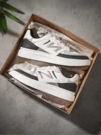 Groviano Lace Up with Style & Comfort Casual Shoes for Men, White