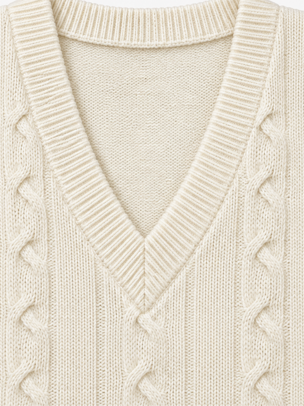 Men’s Modern Heritage Knit Sweater Vest