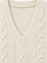 Men’s Modern Heritage Knit Sweater Vest