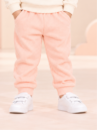 Baby Plush Feel Hooded Winter Set for Boys & Girls