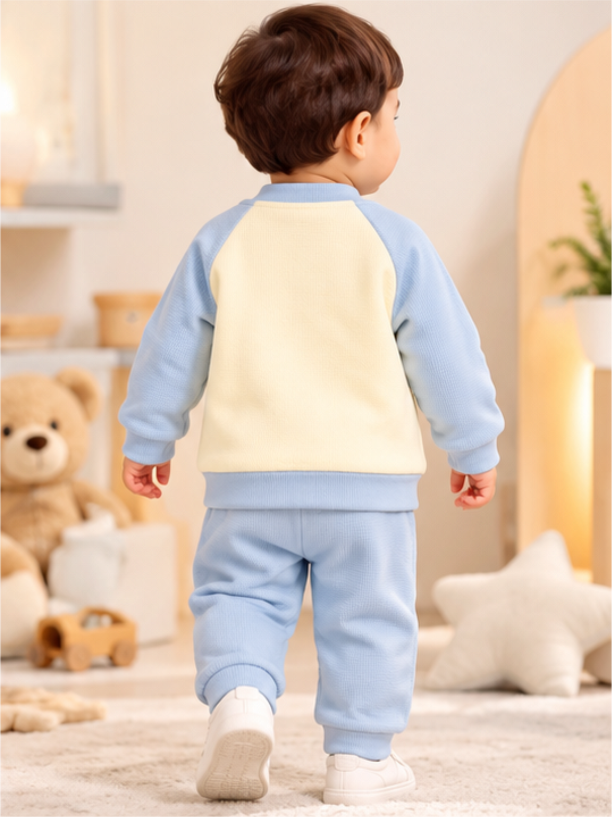 Baby Premium Soft Winter Outfit for Boys & Girls