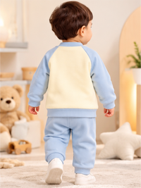 Baby Premium Soft Winter Outfit for Boys & Girls