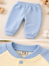 Baby Premium Soft Winter Outfit for Boys & Girls